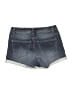 Almost Famous Blue Denim Shorts Size 1 - photo 2