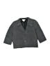 Crazy 8 100% Cotton Chevron-herringbone Gray Blazer Size 18-24 mo - photo 1