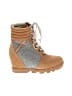 Serra Tan Ankle Boots Size 7 - photo 1