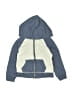 Splendid Blue Zip Up Hoodie Size 18-24 mo - photo 1