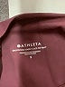 Athleta Solid Burgundy Active Pants Size S - photo 7