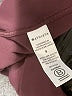 Athleta Solid Burgundy Active Pants Size S - photo 8