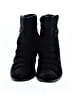 Paul Green 100% Leather Black Ankle Boots Size UK 5 / US 7 - photo 2