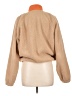 Unbranded 100% Polyblend Orange Tan Fleece Size L - photo 2