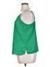 Halogen 100% Polyester Green Sleeveless Top Size 1X - photo 5