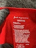 First Impressions Red Dress 12-18 MO / 18 MO - photo 3