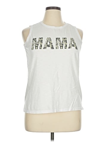 Grayson Threads Sleeveless T-Shirt (view 1)