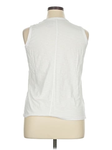 Grayson Threads Sleeveless T-Shirt (view 2)