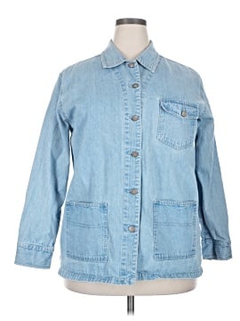 Bill Blass Denim Jacket