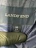 Lands' End 100% Polyester Tweed Purple Jacket Size XS - photo 6