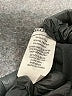 ROMY Solid Black Cocktail Dress Size L - photo 8