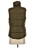 Old Navy 100% Polyester Green Vest Size S - photo 2