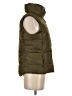 Old Navy 100% Polyester Green Vest Size S - photo 4