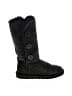 Ugg Australia Black Boots Size 8 - photo 1