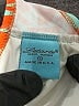 Letarte Print Orange Swimsuit Top Size S - photo 3