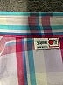 Assorted Brands Plaid Purple Long Sleeve Blouse Size EU 40 / US 10 - photo 7