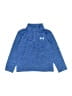 Under Armour 100% Polyester Blue Pullover Sweater Size 7 - photo 1