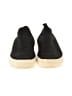 Steve Madden Solid Black Flats Size 7 1/2 - photo 2