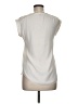 Express Ivory Short Sleeve Blouse Size XS - photo 2