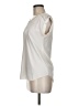 Express Ivory Short Sleeve Blouse Size XS - photo 5