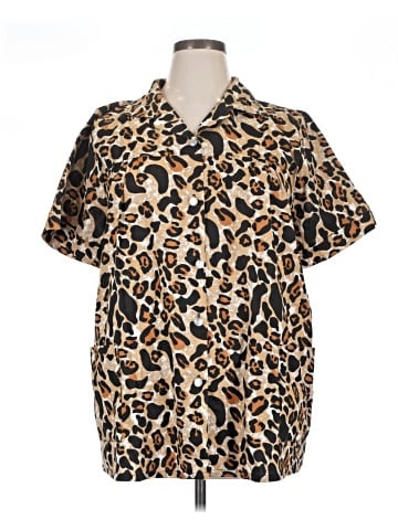 Anthony Richards Short Sleeve Blouse (view 1)