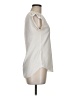 Express Ivory Short Sleeve Blouse Size XS - photo 4