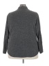 Grace Gray Turtleneck Sweater Size 3X - photo 2