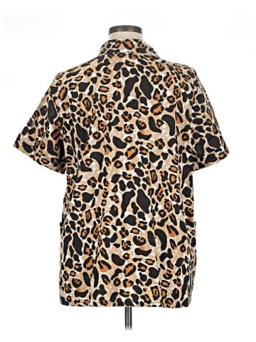 Anthony Richards Short Sleeve Blouse (view 2)