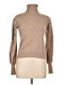Blu Pepper Tan Turtleneck Sweater Size L - photo 1