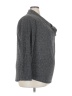 Grace Gray Turtleneck Sweater Size 3X - photo 4