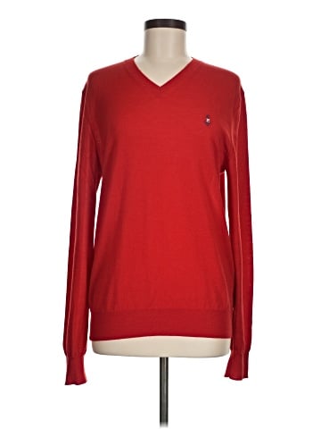 Faconnable Wool Pullover Sweater (view 1)