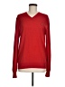 Faconnable 100% Laine (wool) Red Wool Pullover Sweater Size M - photo 1