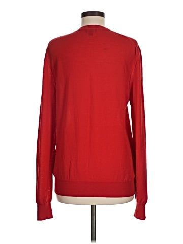 Faconnable Wool Pullover Sweater (view 2)