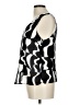 Style State 100% Polyester Silver Tank Top Size 12 - photo 5