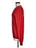 Faconnable 100% Laine (wool) Red Wool Pullover Sweater Size M - photo 5
