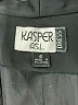 Kasper A.S.L. 100% Polyester Black Blazer Size 6 - photo 6