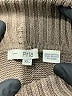 Pria 100% Cotton Brown Turtleneck Sweater Size XL - photo 7