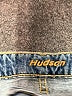 Hudson Jeans Hearts Blue Jeans Size 32 waist - photo 7
