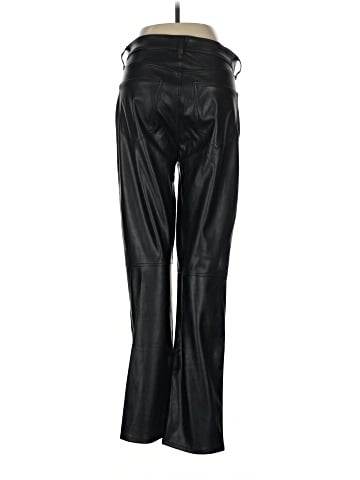 Gap Faux Leather Pants (view 2)