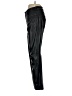 Gap 100% Polyester Black Faux Leather Pants Size 8L - photo 5
