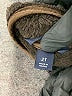 Lands' End 100% Polyester Gray Coat Size 2T - photo 4