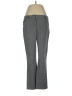 Lila Rose Houndstooth Gray Dress Pants Size 8 - photo 1