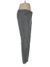 Lila Rose Houndstooth Gray Dress Pants Size 8 - photo 4