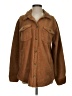 Thread & Supply 100% Polyester Brown Jacket Size S - photo 1