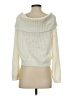 Lulus 100% Acrylic Ivory Turtleneck Sweater Size XS - photo 2