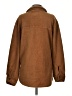 Thread & Supply 100% Polyester Brown Jacket Size S - photo 2