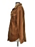 Thread & Supply 100% Polyester Brown Jacket Size S - photo 5
