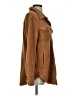 Thread & Supply 100% Polyester Brown Jacket Size S - photo 4