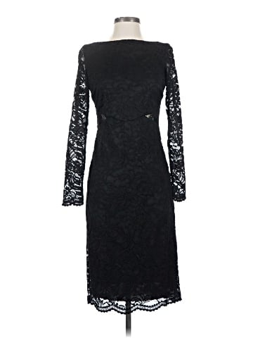 Onyx Nite Cocktail Dress (view 1)