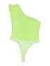 Mod On Trend Green Bodysuit Size L - photo 1
